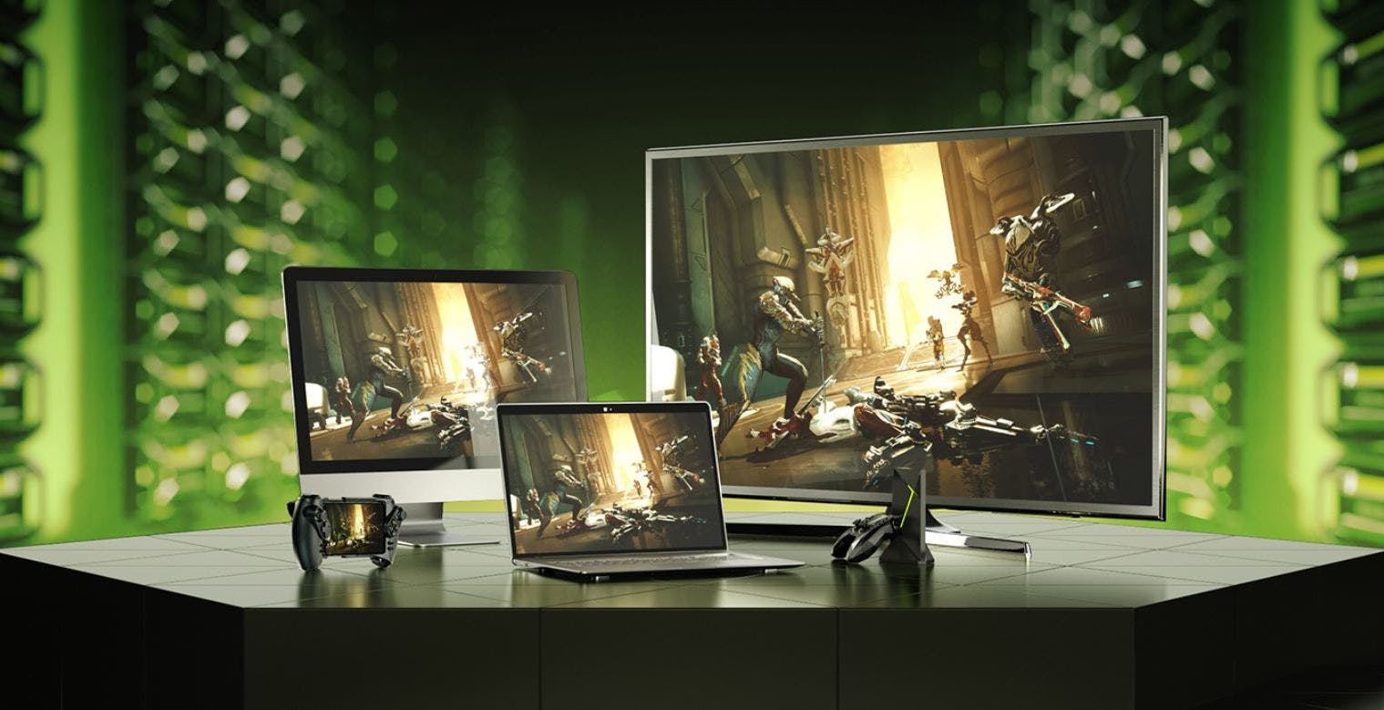 GeForce Now si espande: da oggi si gioca anche su Chrome e sui nuovi Mac con M1