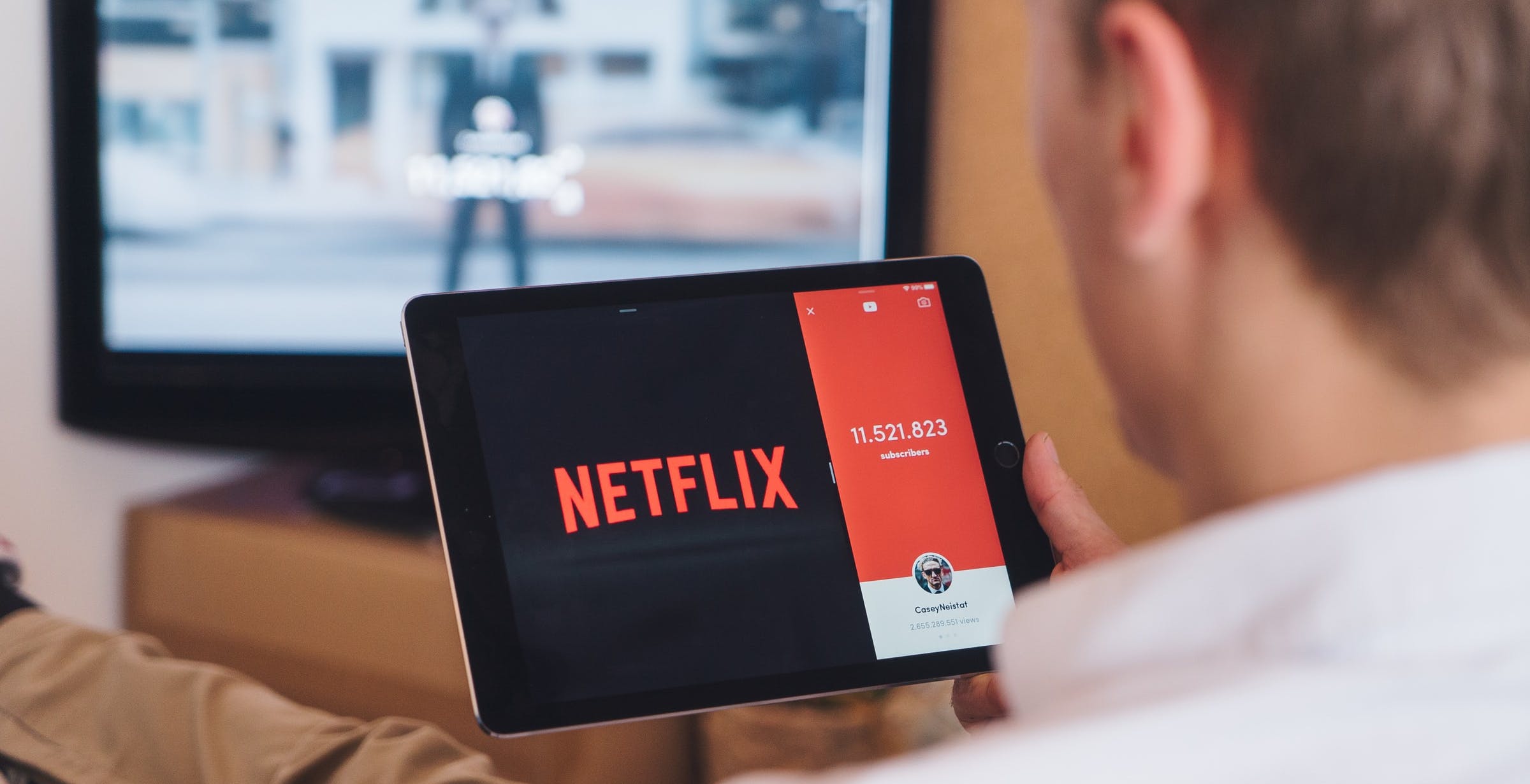 Al momento stai visualizzando Netflix sceglierà in automatico film e serie TV da scaricare con “Downloads For You”
