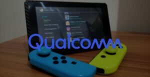 Scopri di più sull'articolo Qualcomm è pronta a lanciare la sua console. È molto simile alla Switch ma è basata su Android