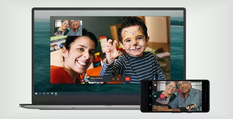 Scopri di più sull'articolo Whatsapp Desktop: arrivano finalmente le chiamate e le videochiamate su PC e Mac