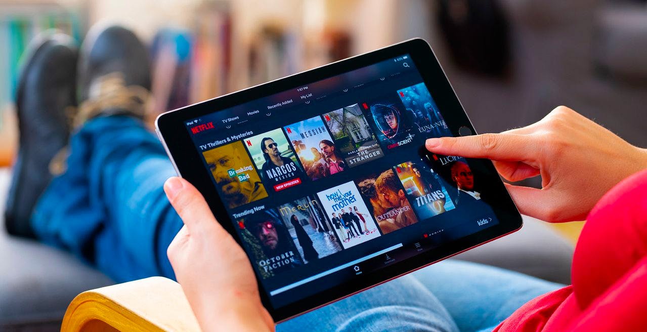 Netflix ha bloccato la condivisione dell'account per alcuni utenti. Al momento è un test