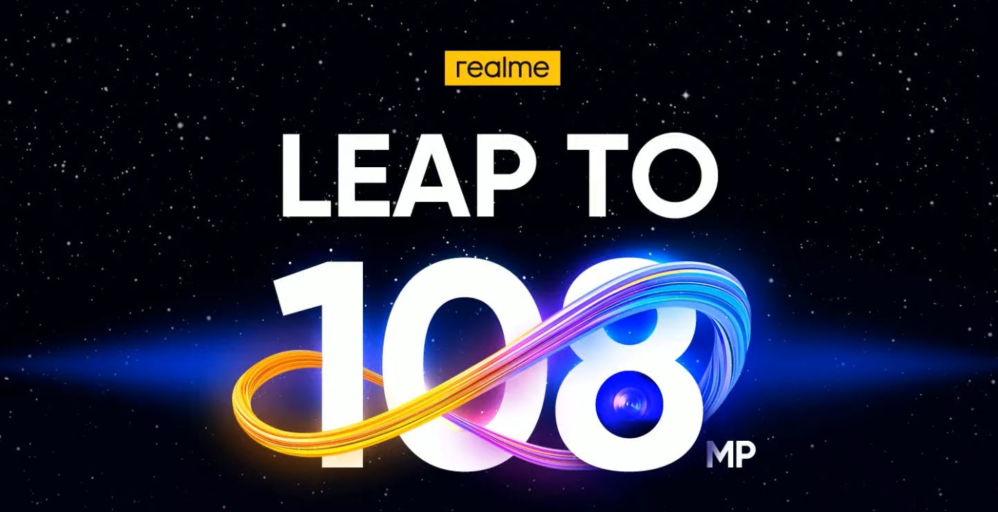 Scopri di più sull'articolo Le foto a 108 megapixel arrivano anche sulla gamma media. Realme 8 Pro apre le danze
