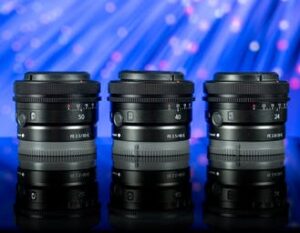 Scopri di più sull'articolo Sony G ultra-compatte a focale fissa, ecco i nuovi 24mm, 40mm e 50mm. Caratteristiche, prezzi e le prime foto