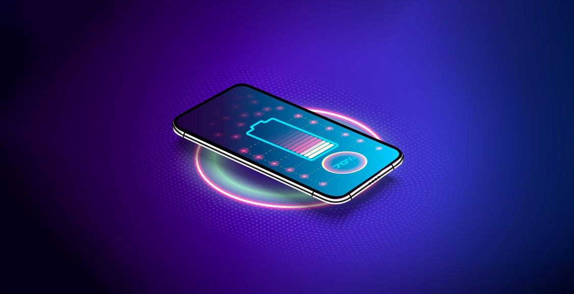 In un mondo ecosostenibile non c’è spazio per la ricarica wireless: è un costante spreco di corrente