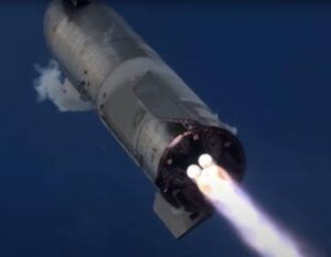 Scopri di più sull'articolo La Starship SN10 di SpaceX entra nella storia: l’atterraggio verticale è riuscito