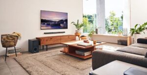 Scopri di più sull'articolo Ecco HT-S40R, l’impianto audio 5.1 di Sony con speaker wireless e 600W di potenza