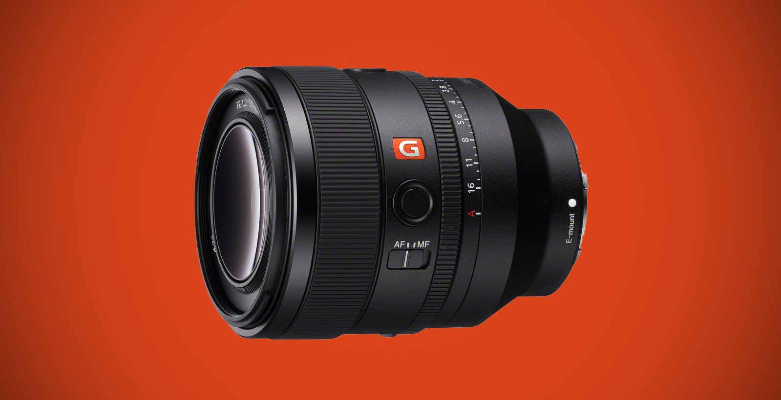 Sony FE 50 mm F1.2 GM, l’obiettivo G Master che mancava
