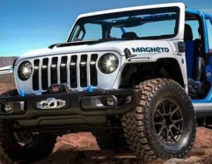 Scopri di più sull'articolo Jeep svela Magneto: è la fuoristrada elettrica che molti aspettano? Molto probabilmente no