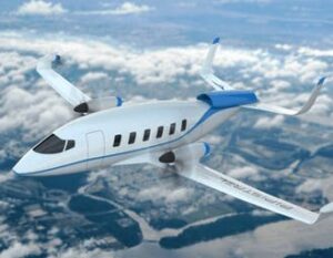 Scopri di più sull'articolo Ecco l’aereo elettrico per i voli a corto raggio. C’è anche il contributo italiano