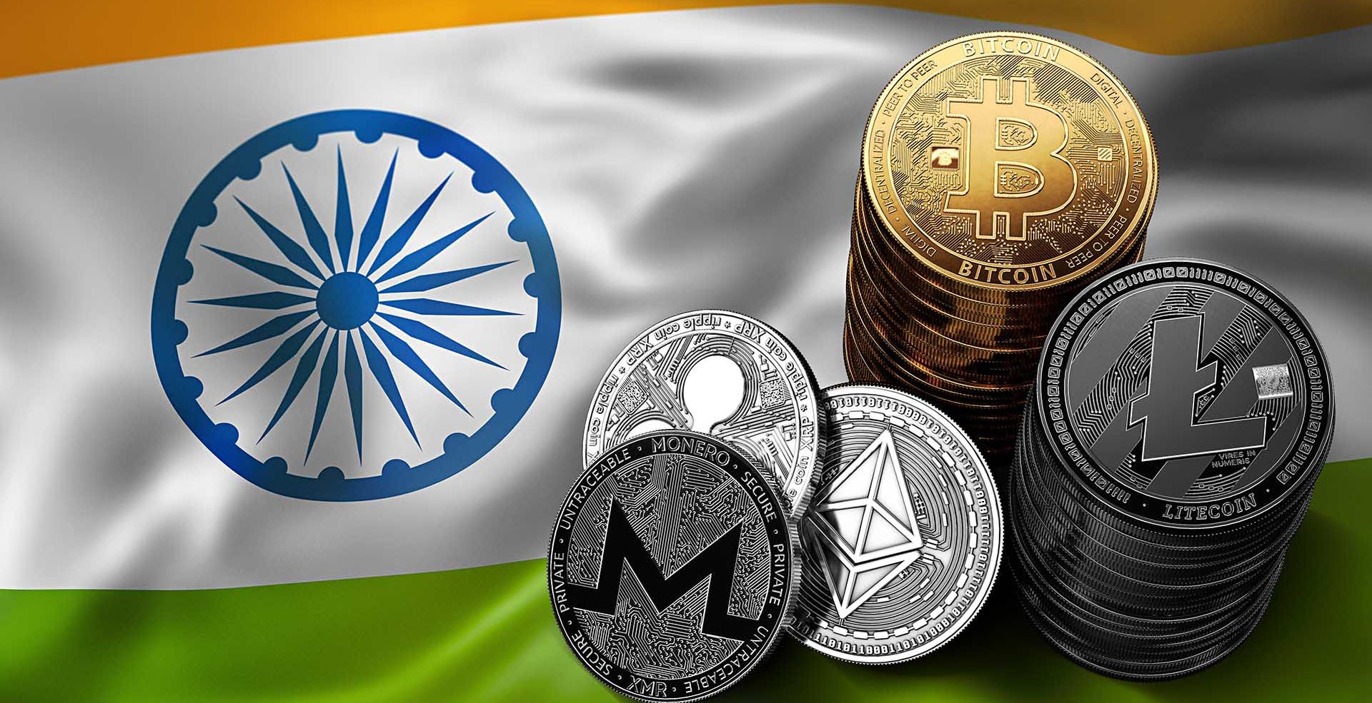 L’India contro le criptovalute. Un disegno di legge metterebbe al bando le monete digitali private