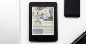 Scopri di più sull'articolo Gli eBook avranno colori più saturi e brillanti grazie al nuovo Kaleido Plus di E Ink