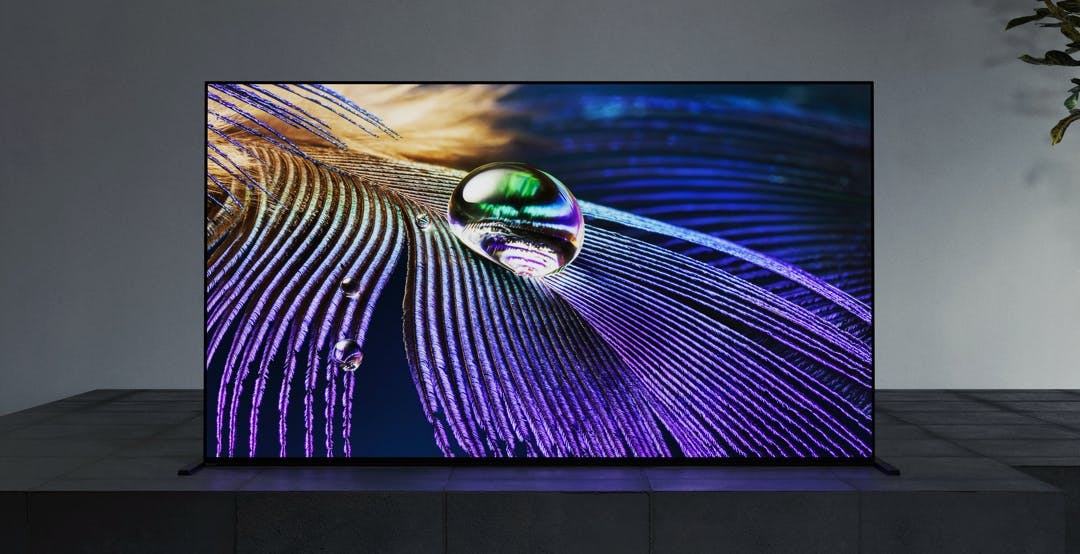 Scopri di più sull'articolo TV Sony OLED A90J, prenotazioni in Italia al via dal 22 marzo