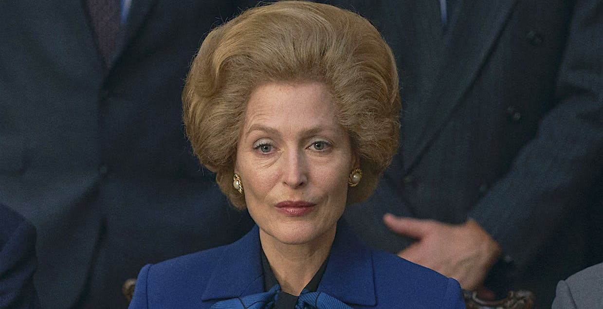 The Crown trionfa ai Golden Globe, 10 i premi vinti dalle produzioni targate Netflix