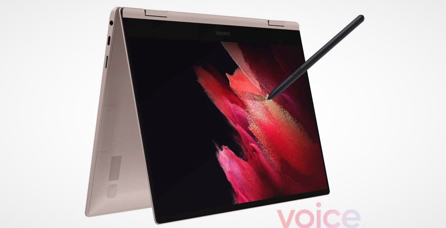 Le prime immagini dei nuovi Galaxy Book Pro: schermi OLED e processori Intel. Arrivano ad aprile 