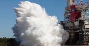 Scopri di più sull'articolo Il razzo più potente mai costruito dalla NASA ha superato il suo test più importante