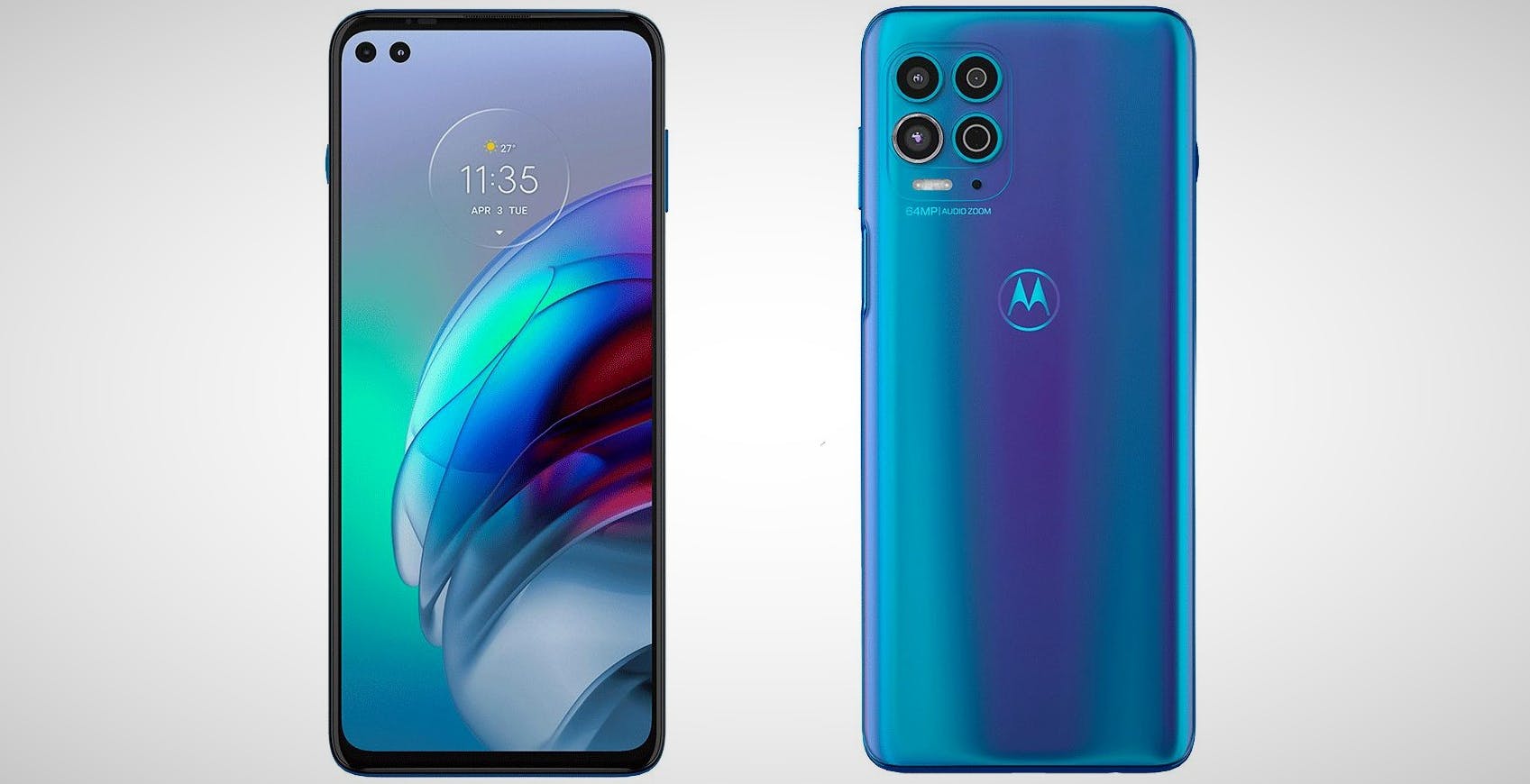 Al momento stai visualizzando Moto G100 senza segreti. Online foto e scheda tecnica del nuovo smartphone Motorola