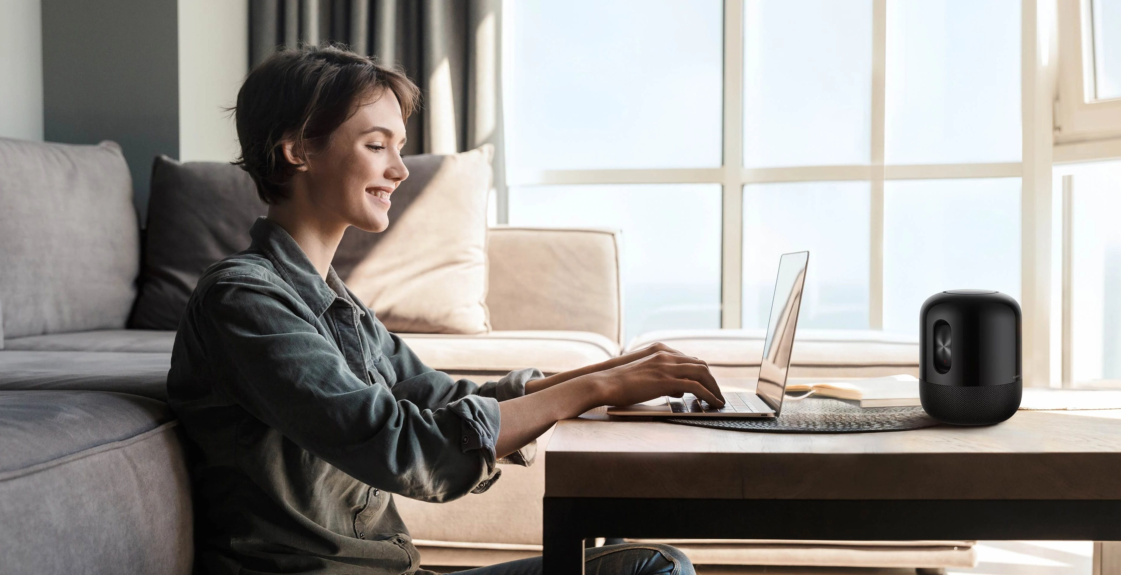 Scopri di più sull'articolo Huawei Sound, il diffusore ambizioso firmato Devialet: audio hi-res e LDAC