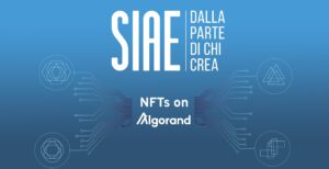 Scopri di più sull'articolo SIAE sposa la blockchain: digitalizzati 4 milioni di diritti d’autore come NFT. È solo il primo passo
