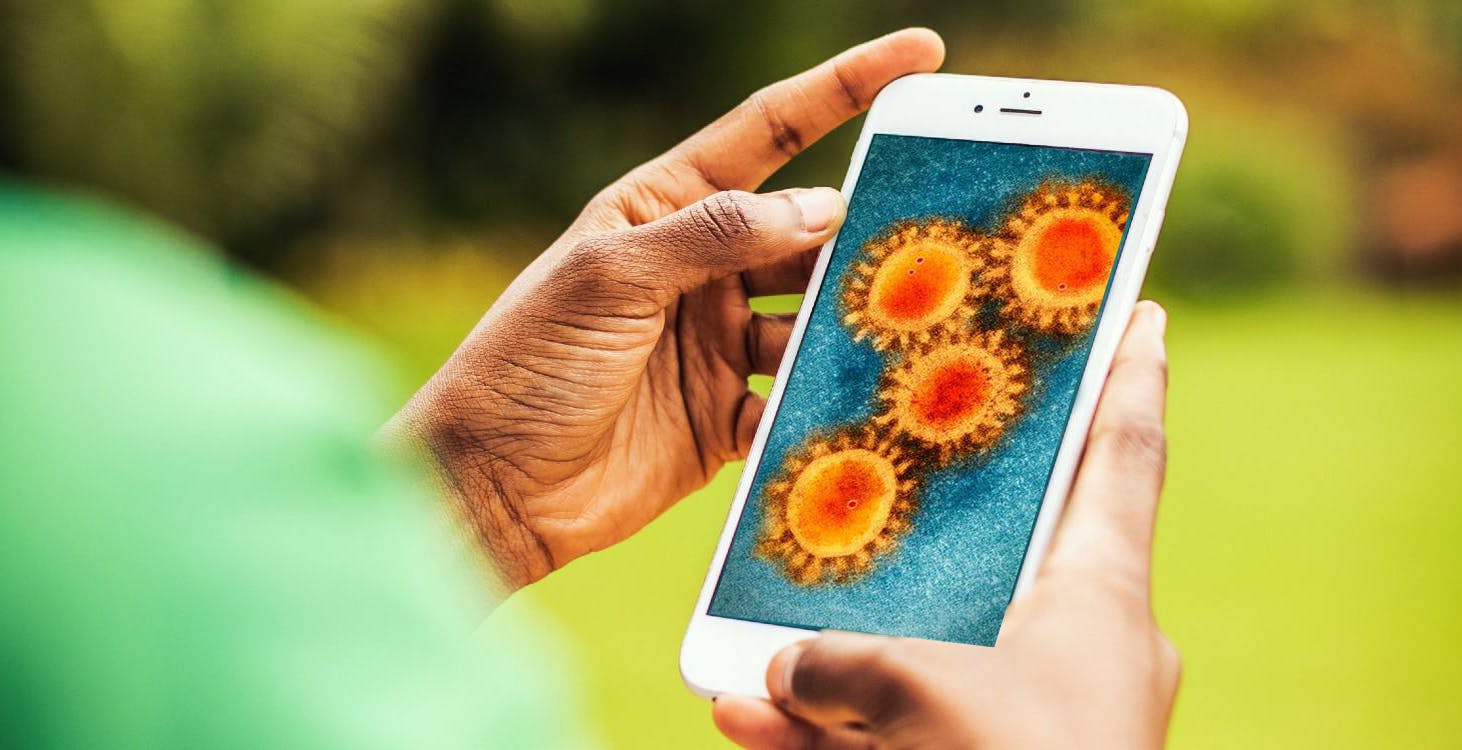 Sviluppato il primo chip microfluidico per smartphone che rileva il COVID-19 in soli 25 minuti