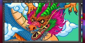 Scopri di più sull'articolo Tutte le novità di CorelDRAW 2021, la culla della grafica vettoriale. Ora anche in versione nativa per M1