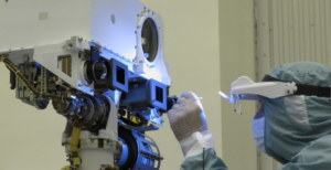 Scopri di più sull'articolo I segreti delle fotocamere di Perseverance. La Mastcam-Z porta la fotografia 3D sulla superficie di Marte