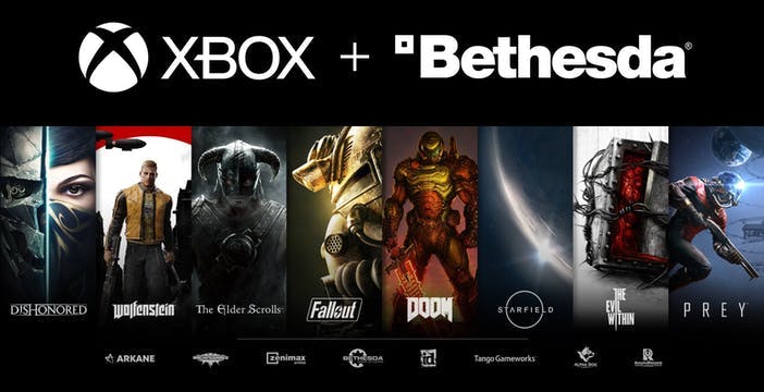 Al momento stai visualizzando Cosa farà Microsoft con i giochi Bethesda?