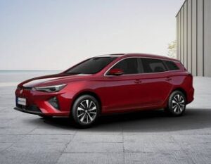 Scopri di più sull'articolo MG lancia in Italia la MG5, la prima station wagon elettrica al mondo
