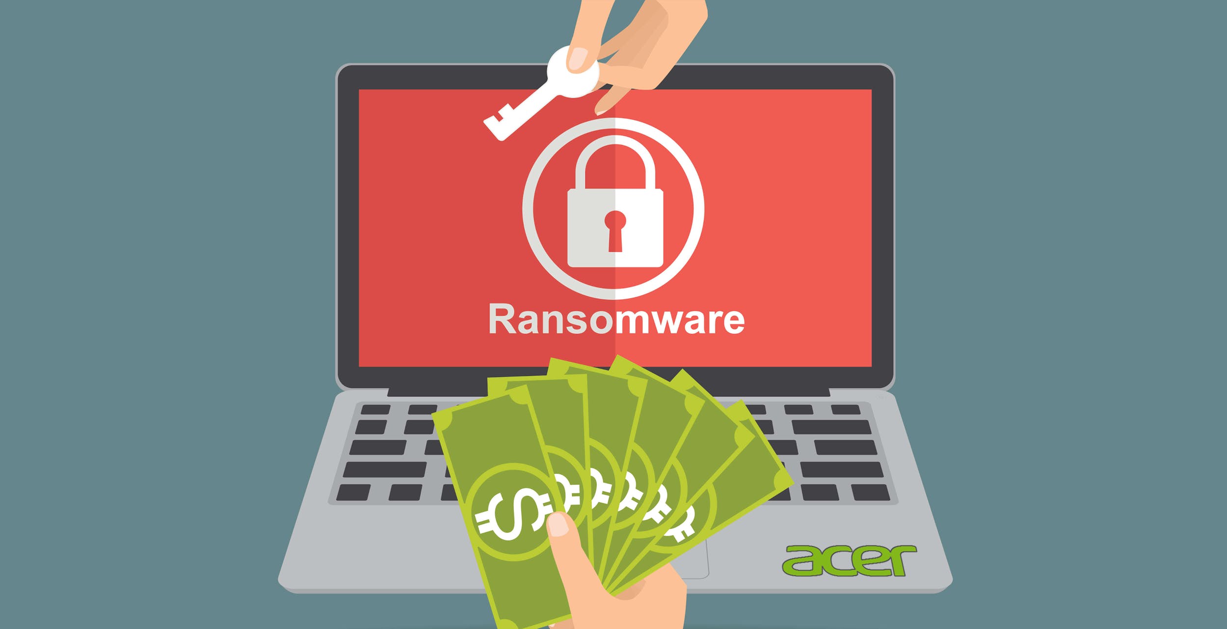 Bug di Exchange, Acer sotto attacco ransomware. Chiesti 50 milioni per non pubblicare i dati finanziari
