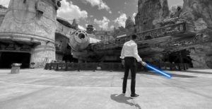 Scopri di più sull'articolo Disney potrebbe avere costruito una “vera” spada laser