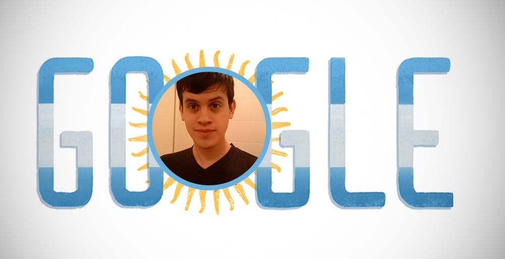 Al momento stai visualizzando Un ragazzo argentino ha (quasi) comprato il dominio di Google in Argentina per 4 dollari