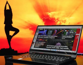 Al momento stai visualizzando Lenovo Yoga 9 14i, recensione. Ottime prestazioni ma prezzo eccessivo, con una autonomia così così