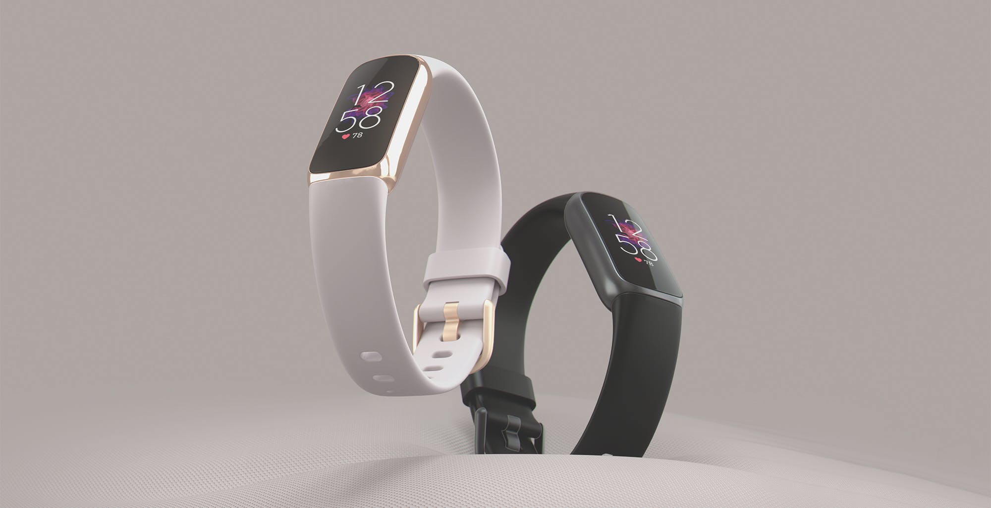 Fitbit Luxe è il tracker più elegante del marchio che introduce anche il punteggio dello stress