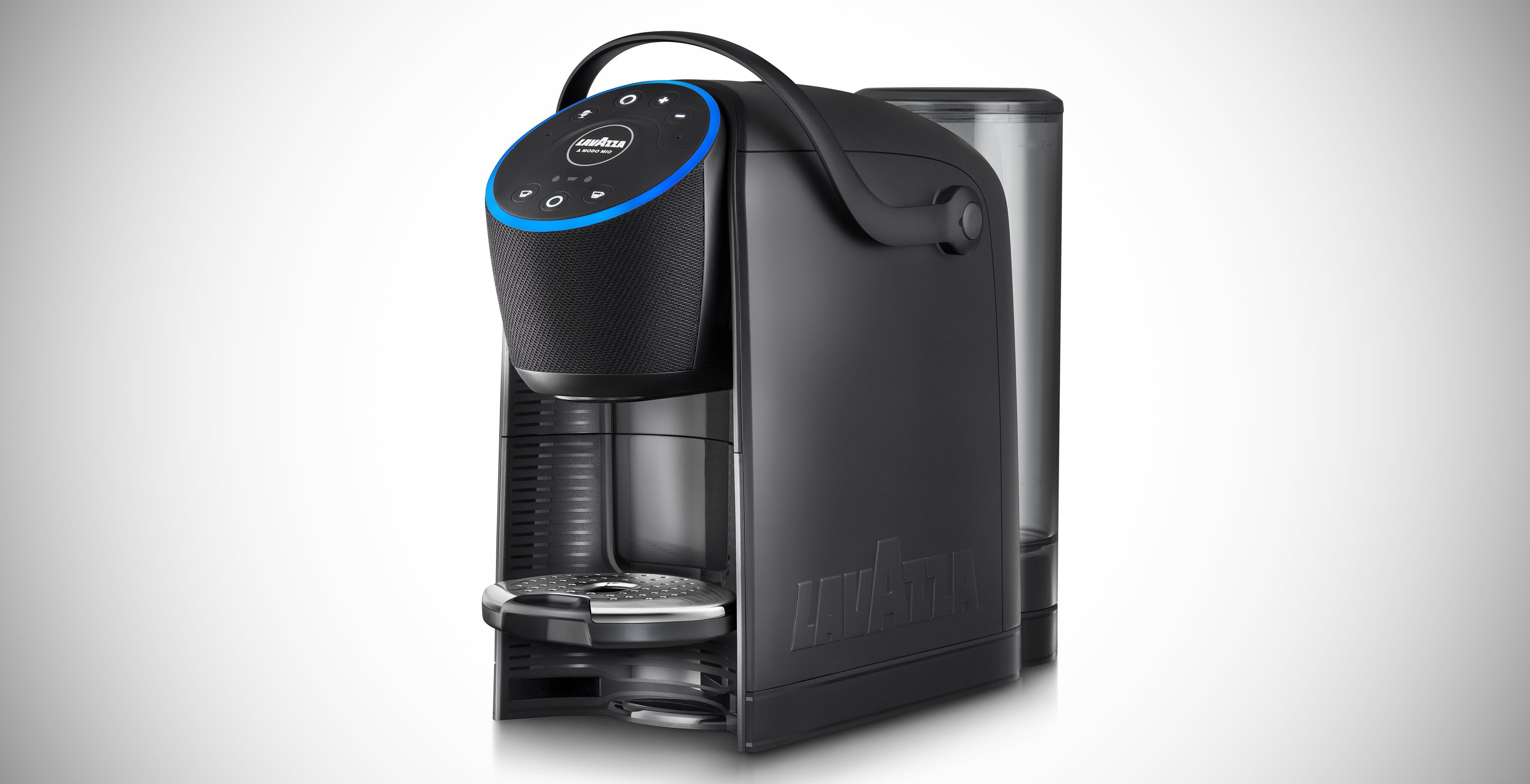 Ecco Lavazza A Modo Mio Voicy, la prima macchina del caffè con Alexa integrata