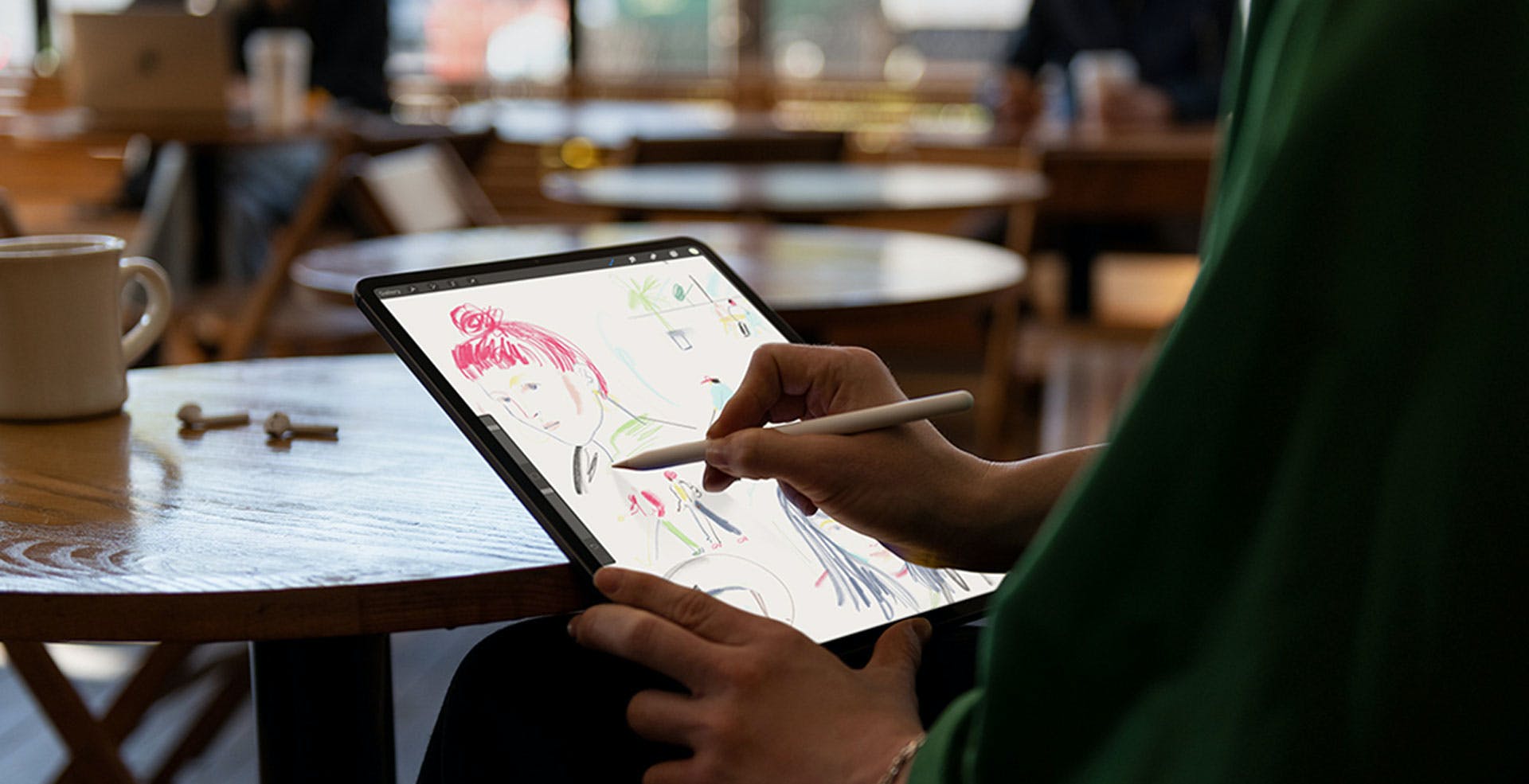 Al momento stai visualizzando Il nuovo iPad Pro è un prodotto per pochi. Chi lo capisce risparmia