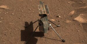 Scopri di più sull'articolo Ingenuity tenterà il primo volo su Marte domenica 11 aprile. Diretta NASA la mattina del 12 aprile