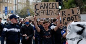 Scopri di più sull'articolo Superlega, fine dei giochi: abbandonano l’Inter e le inglesi, naufragato il progetto