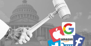 Scopri di più sull'articolo Le Big Tech che valgono più di 100 miliardi di dollari non possono più acquisire aziende. Un disegno di legge USA fa discutere