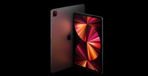 Scopri di più sull'articolo iPad Pro: 10.000 led sotto la scocca e processore M1. Il tablet Apple ora è più potente di un MacBook Air