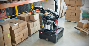 Scopri di più sull'articolo Stretch è il robot magazziniere di Boston Dynamics: farà il lavoro al posto degli uomini