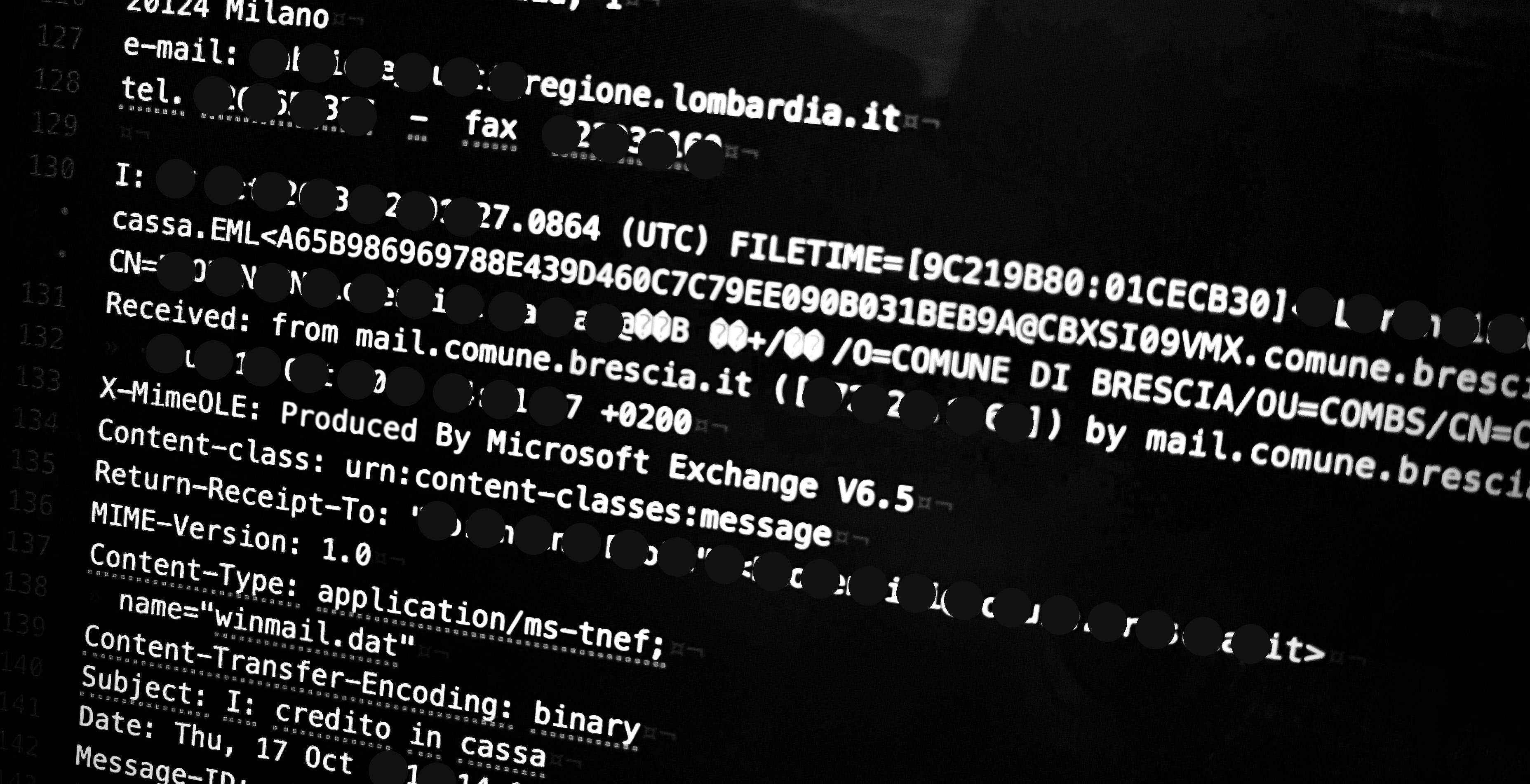 Incubo ransomware: dal comune di Brescia a quello di Rho i dati degli italiani in vendita sul darkweb 