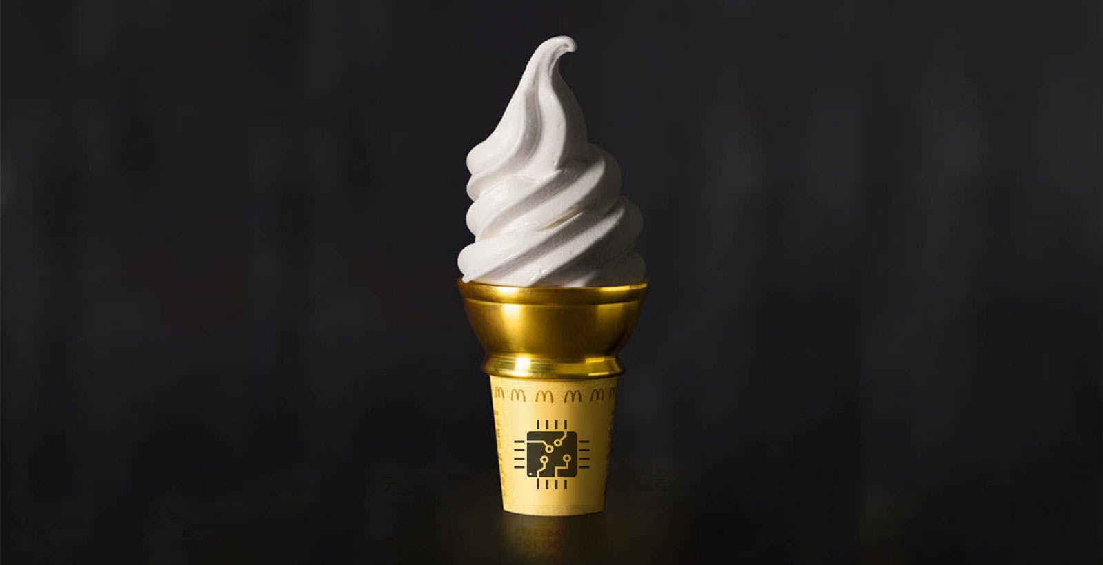 Al momento stai visualizzando L’incredibile storia della macchina del gelato di McDonald’s. Hacking e reverse engineering a ritmo di McFlurry