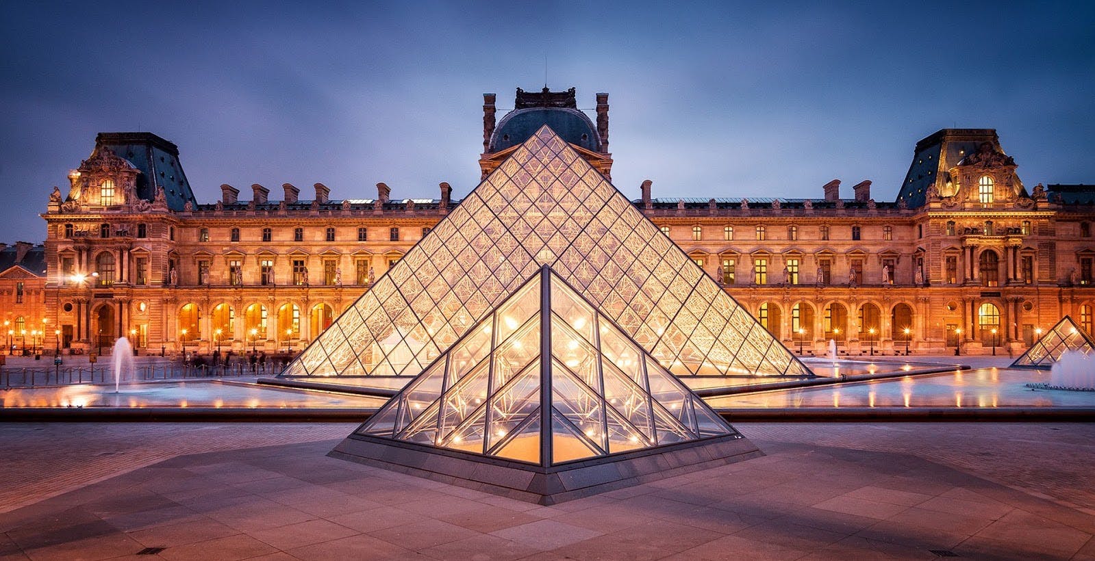 Tutte le opere del Louvre possono essere viste online, gratuitamente