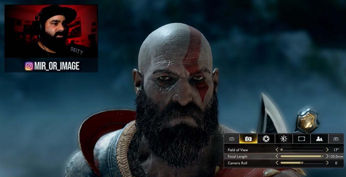 Al momento stai visualizzando Come scattare belle foto: un fotografo lo sta insegnando usando i videogiochi