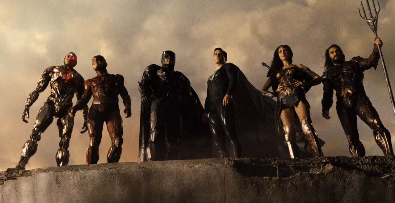 Zack Snyder's Justice League: dal 22 aprile disponibile per l'acquisto digitale. In arrivo anche l'edizione Blu-Ray