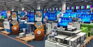 Scopri di più sull'articolo Continuano a crescere i costi dei pannelli LCD: per i 32 pollici si arriva a +156% anno su anno