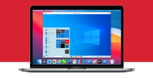 Scopri di più sull'articolo Parallels Desktop 16.5 apre a Windows 10 on ARM sui Mac M1. Più veloce del 30% che su un MacBook Pro 2019.