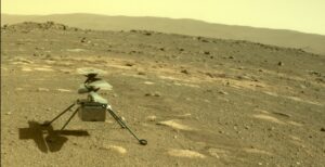 Scopri di più sull'articolo Ingenuity ha superato la prima notte da solo e ora è pronto per il primo volo su Marte