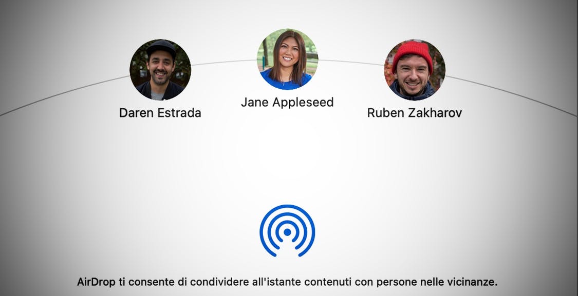 Una vulnerabilità in AirDrop permette di recuperare numero di telefono ed email di utenti iPhone e Mac