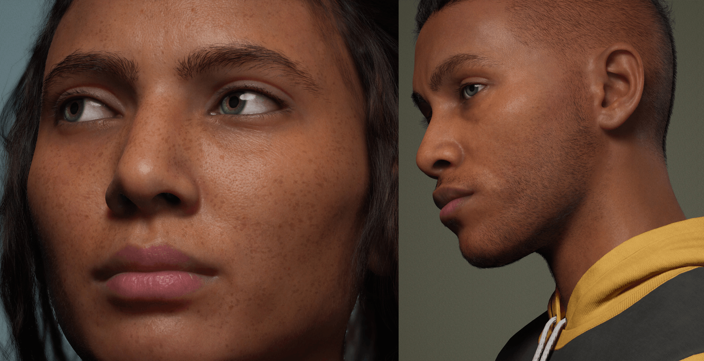 Esseri umani digitali incredibilmente realistici: la nuova app di Epic Games è aperta a tutti