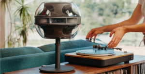 Scopri di più sull'articolo Cell Alpha è il diffusore trifonico a sfera. Lo ha inventato il creatore di HomePod di Apple